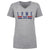 Nate Lowe Women's V-Neck T-Shirt | 500 LEVEL