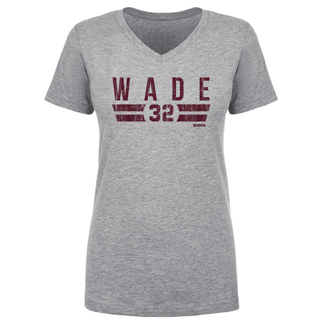 Dean Wade Women's V-Neck T-Shirt | 500 LEVEL