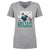 Josh Rojas Women's V-Neck T-Shirt | 500 LEVEL