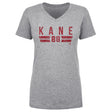 Patrick Kane Women's V-Neck T-Shirt | 500 LEVEL