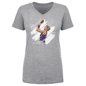 Lauri Markkanen Women's V-Neck T-Shirt | 500 LEVEL