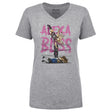 Alexa Bliss Women's V-Neck T-Shirt | 500 LEVEL