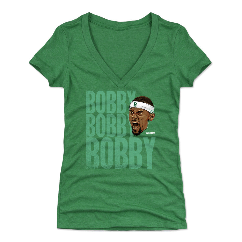 Bobby Portis Women's V-Neck T-Shirt | 500 LEVEL