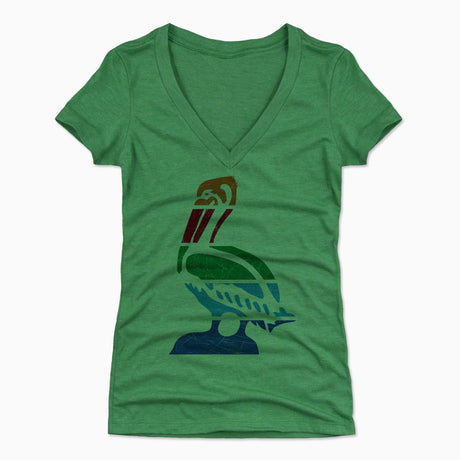 St. Petersburg Women's V-Neck T-Shirt | 500 LEVEL
