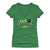 Washington D.C. Women's V-Neck T-Shirt | 500 LEVEL