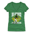 Reggie Jackson Women's V-Neck T-Shirt | 500 LEVEL