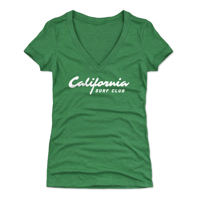 California Women's V-Neck T-Shirt | 500 LEVEL