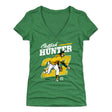 Catfish Hunter Women's V-Neck T-Shirt | 500 LEVEL