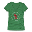 Minnesota Women's V-Neck T-Shirt | 500 LEVEL