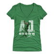 A.J. Brown Women's V-Neck T-Shirt | 500 LEVEL