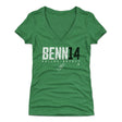 Jamie Benn Women's V-Neck T-Shirt | 500 LEVEL