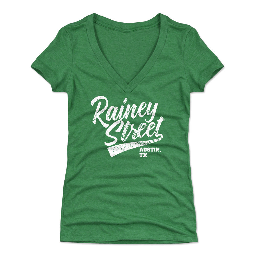 Rainey Street Women's V-Neck T-Shirt | 500 LEVEL
