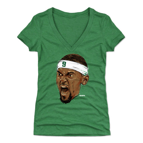Bobby Portis Women's V-Neck T-Shirt | 500 LEVEL