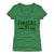Rollie Fingers Women's V-Neck T-Shirt | 500 LEVEL