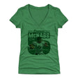 Donovan McNabb Women's V-Neck T-Shirt | 500 LEVEL