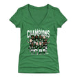 Philadelphia Women's V-Neck T-Shirt | 500 LEVEL