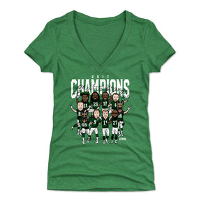 Philadelphia Women's V-Neck T-Shirt | 500 LEVEL