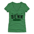 Jamie Benn Women's V-Neck T-Shirt | 500 LEVEL