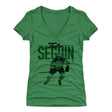 Tyler Seguin Women's V-Neck T-Shirt | 500 LEVEL