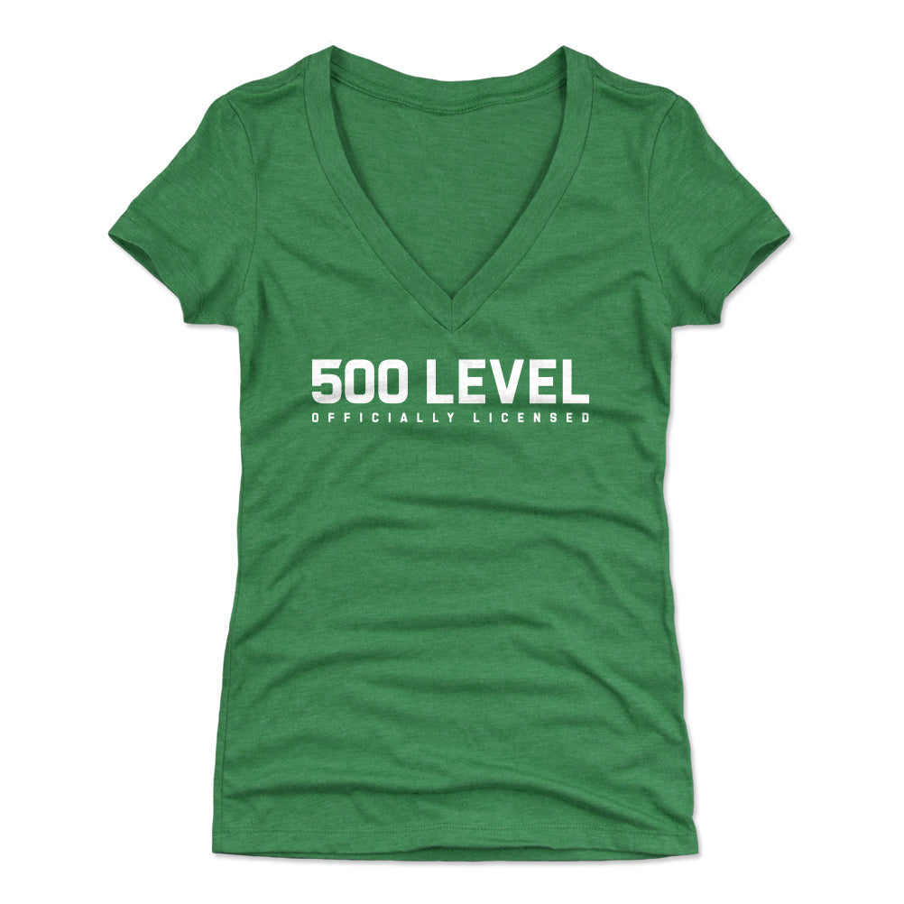 500 LEVEL Women&#39;s V-Neck T-Shirt | 500 LEVEL