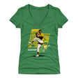 Catfish Hunter Women's V-Neck T-Shirt | 500 LEVEL