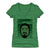 David Bakhtiari Women's V-Neck T-Shirt | 500 LEVEL