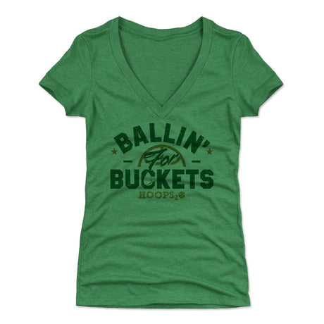 Waterboys Women's V-Neck T-Shirt | 500 LEVEL