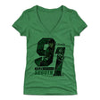 Tyler Seguin Women's V-Neck T-Shirt | 500 LEVEL