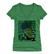 Brock Boeser Women's V-Neck T-Shirt | 500 LEVEL