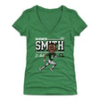 DeVonta Smith Women's V-Neck T-Shirt | 500 LEVEL