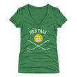 Dennis Hextall Women's V-Neck T-Shirt | 500 LEVEL