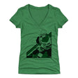 Jamie Benn Women's V-Neck T-Shirt | 500 LEVEL