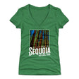 Sequoia National Park Women's V-Neck T-Shirt | 500 LEVEL