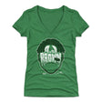 A.J. Brown Women's V-Neck T-Shirt | 500 LEVEL