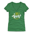 Minneapolis Women's V-Neck T-Shirt | 500 LEVEL