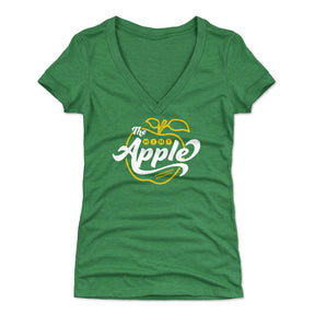 Minneapolis Women's V-Neck T-Shirt | 500 LEVEL
