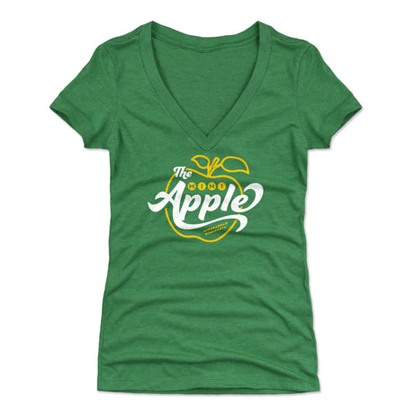 Minneapolis Women's V-Neck T-Shirt | 500 LEVEL