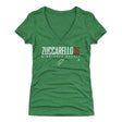 Mats Zuccarello Women's V-Neck T-Shirt | 500 LEVEL