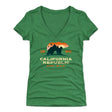 California Women's V-Neck T-Shirt | 500 LEVEL