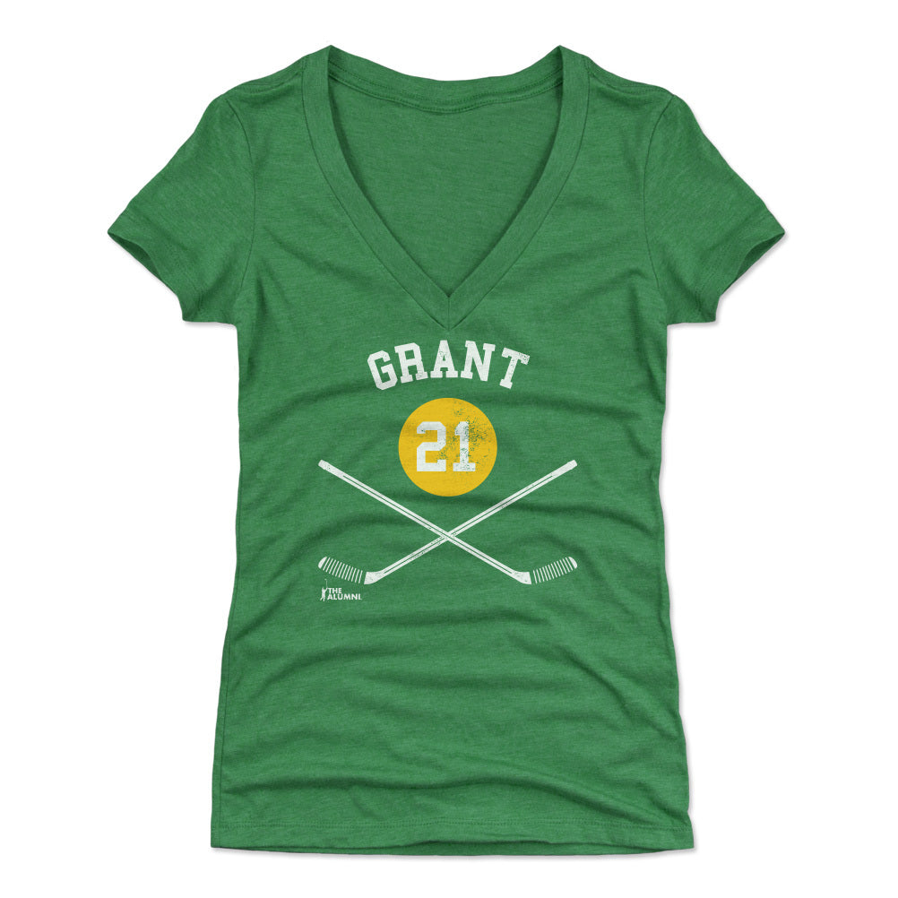 Danny Grant Women's V-Neck T-Shirt | 500 LEVEL