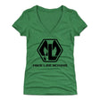 Mike Lee Women's V-Neck T-Shirt | 500 LEVEL