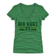 Frank Thomas Women's V-Neck T-Shirt | 500 LEVEL