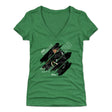 Mike Modano Women's V-Neck T-Shirt | 500 LEVEL