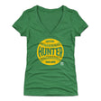 Catfish Hunter Women's V-Neck T-Shirt | 500 LEVEL