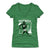 Kenneth Gainwell Women's V-Neck T-Shirt | 500 LEVEL