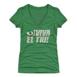 Mexico Women's V-Neck T-Shirt | 500 LEVEL