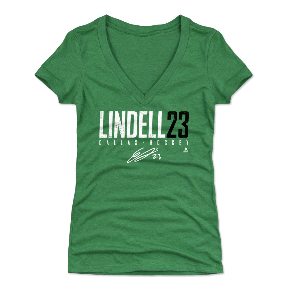 Esa Lindell Women's V-Neck T-Shirt | 500 LEVEL