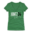 Roope Hintz Women's V-Neck T-Shirt | 500 LEVEL