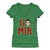 Jared Spurgeon Women's V-Neck T-Shirt | 500 LEVEL