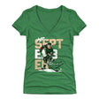 Joel Eriksson Ek Women's V-Neck T-Shirt | 500 LEVEL